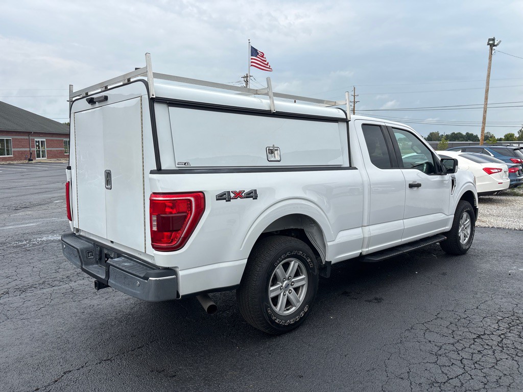 2021 Ford F-150 Image 5