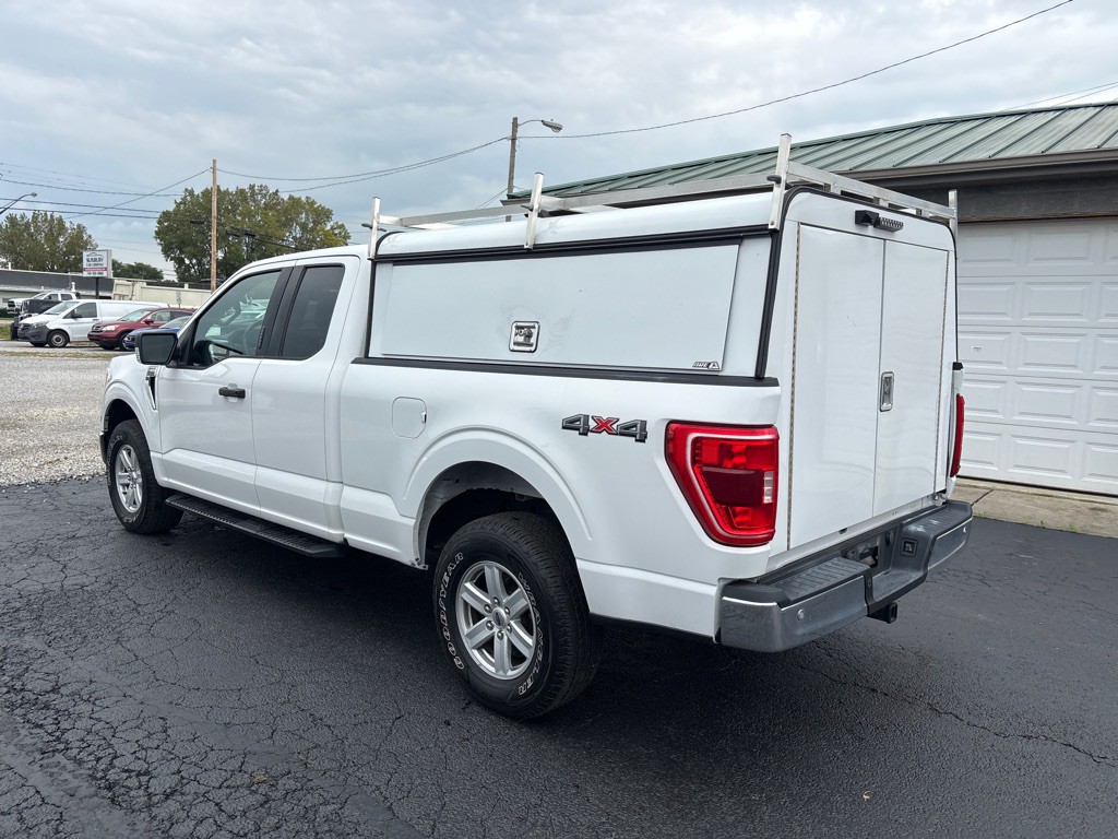 2021 Ford F-150 Image 7