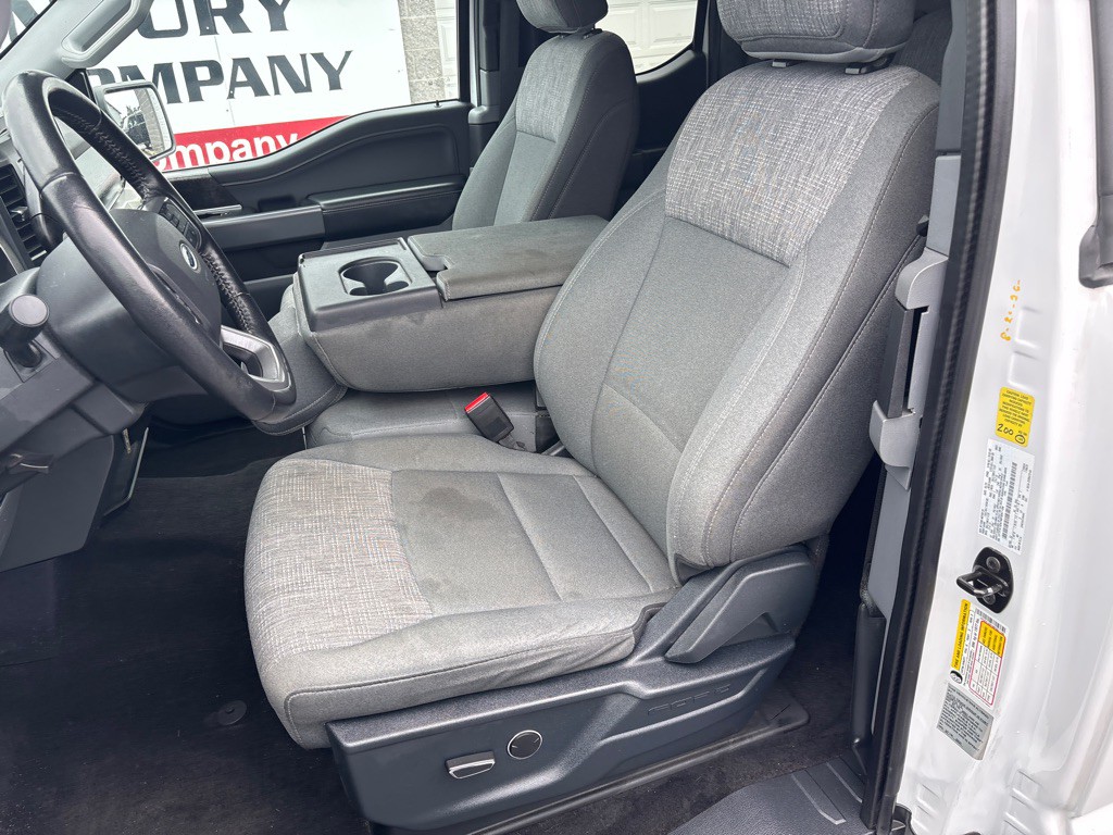 2021 Ford F-150 Image 8