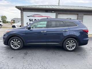 Image for 2017 Hyundai Santa Fe SE ID: 7669997