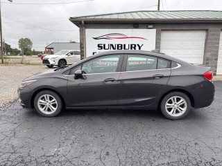 Image for 2017 Chevrolet Cruze LT ID: 7678307