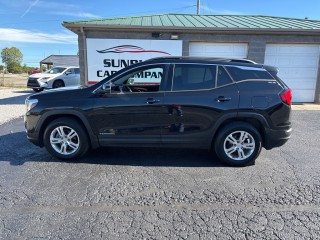 Image for 2018 GMC Terrain SLE ID: 7683993