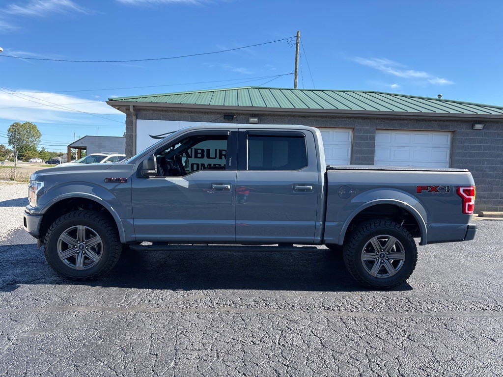 2020 Ford F-150 Image 1