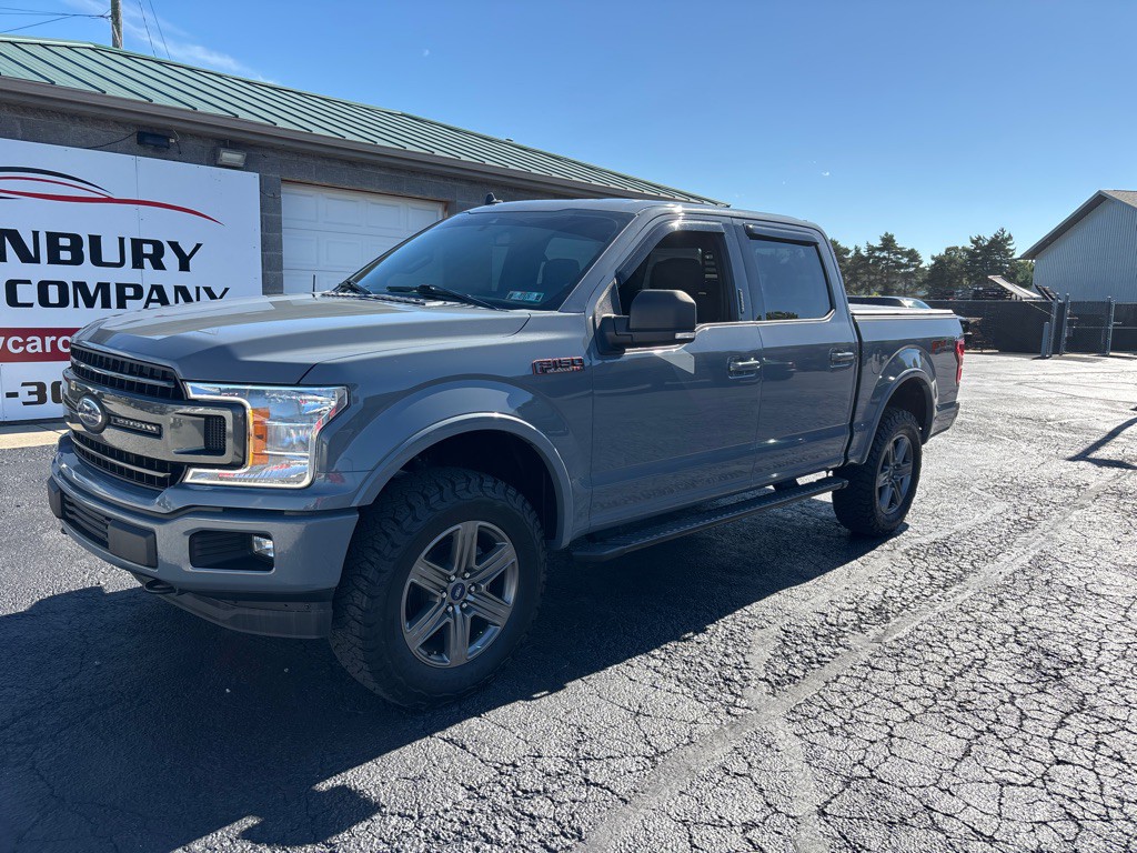 2020 Ford F-150 Image 2