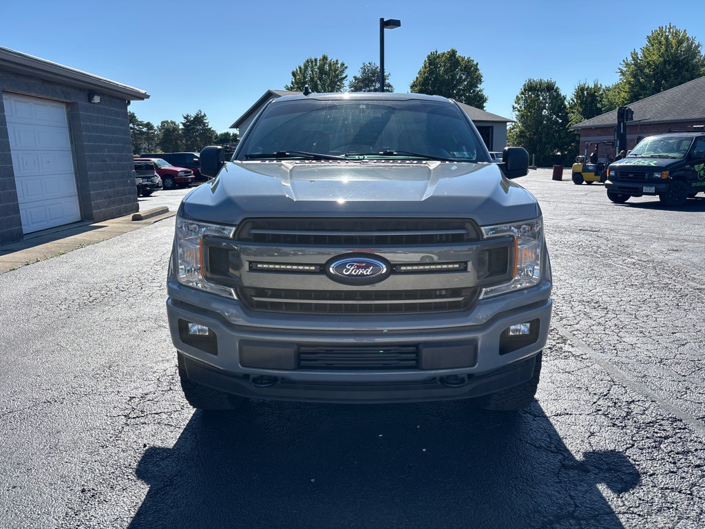 2020 Ford F-150 Image 3
