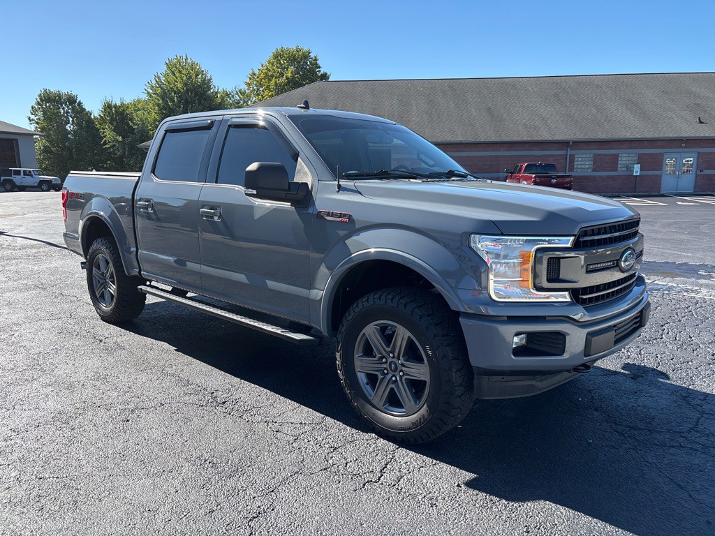 2020 Ford F-150 Image 4