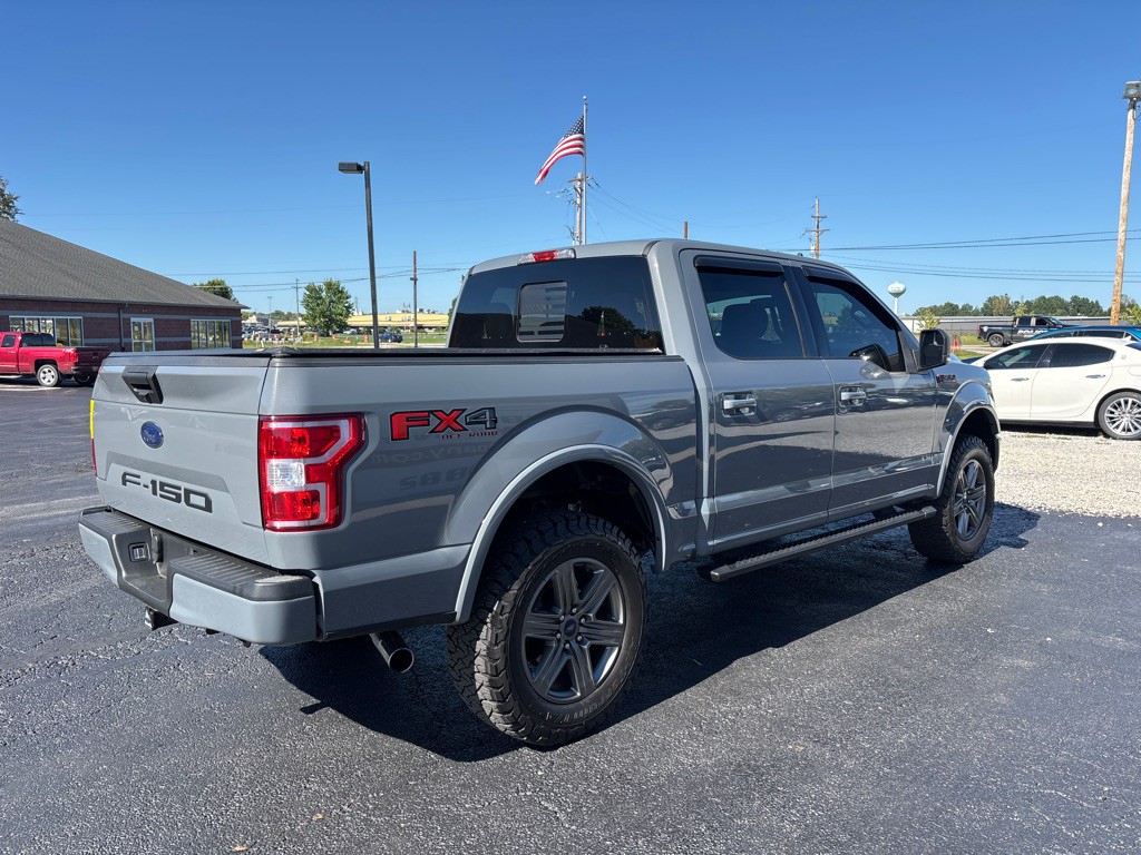 2020 Ford F-150 Image 5