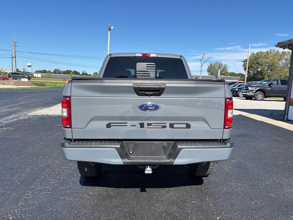 2020 Ford F-150 Image 6