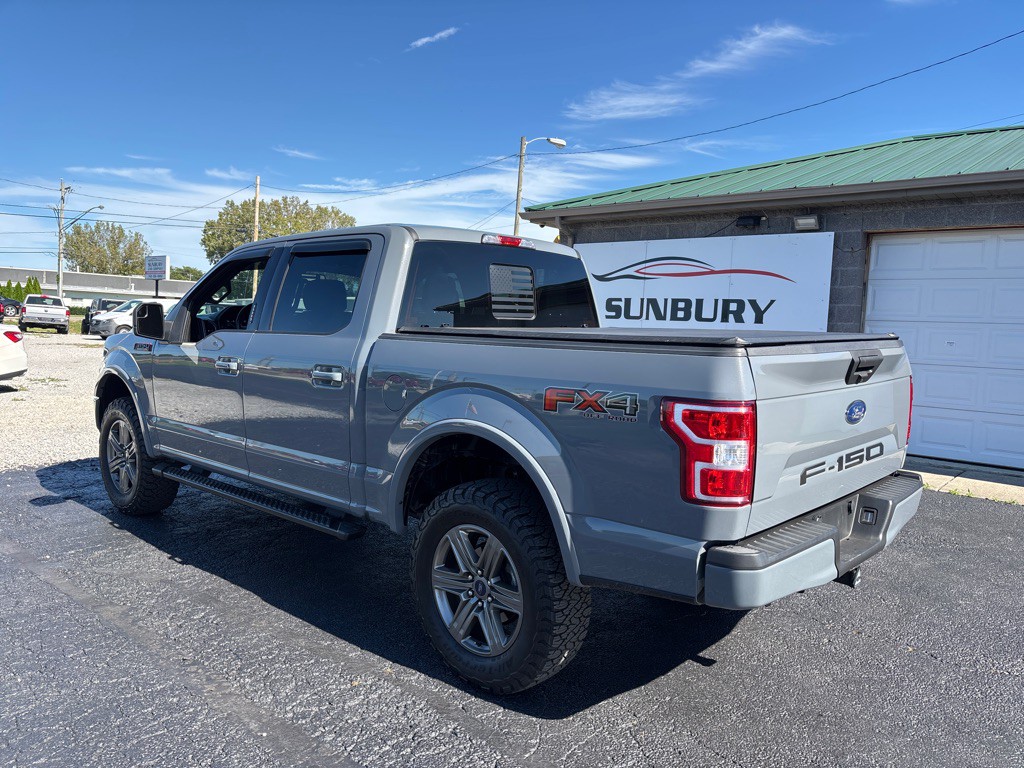 2020 Ford F-150 Image 7