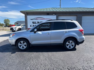Image for 2016 Subaru Forester 2.5I PREMIUM ID: 7684046