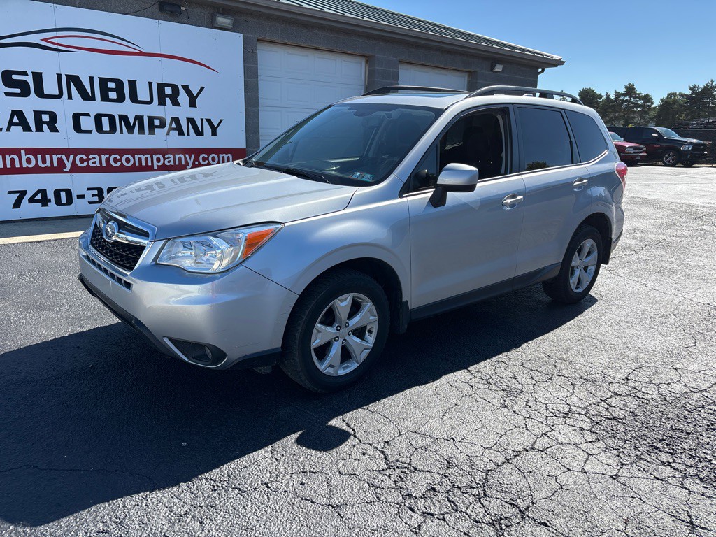 2016 Subaru Forester Image 2