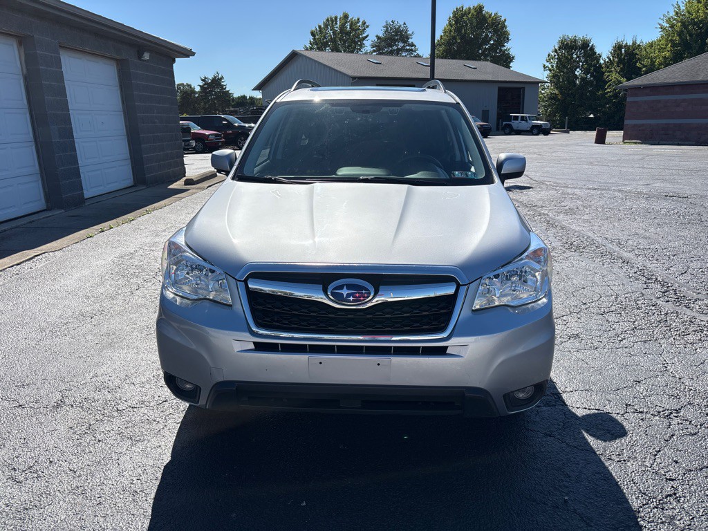 2016 Subaru Forester Image 3