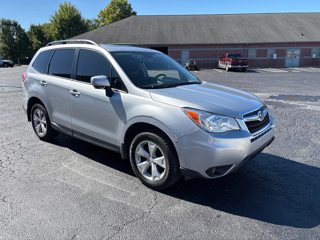 2016 Subaru Forester Image 4