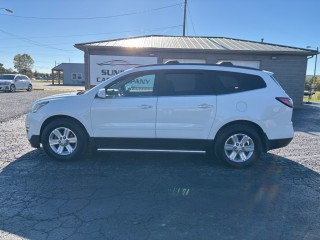 Image for 2013 Chevrolet Traverse LT ID: 7697579
