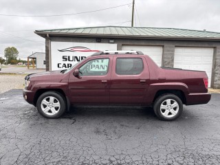 Image for 2009 Honda Ridgeline RTL ID: 7697599