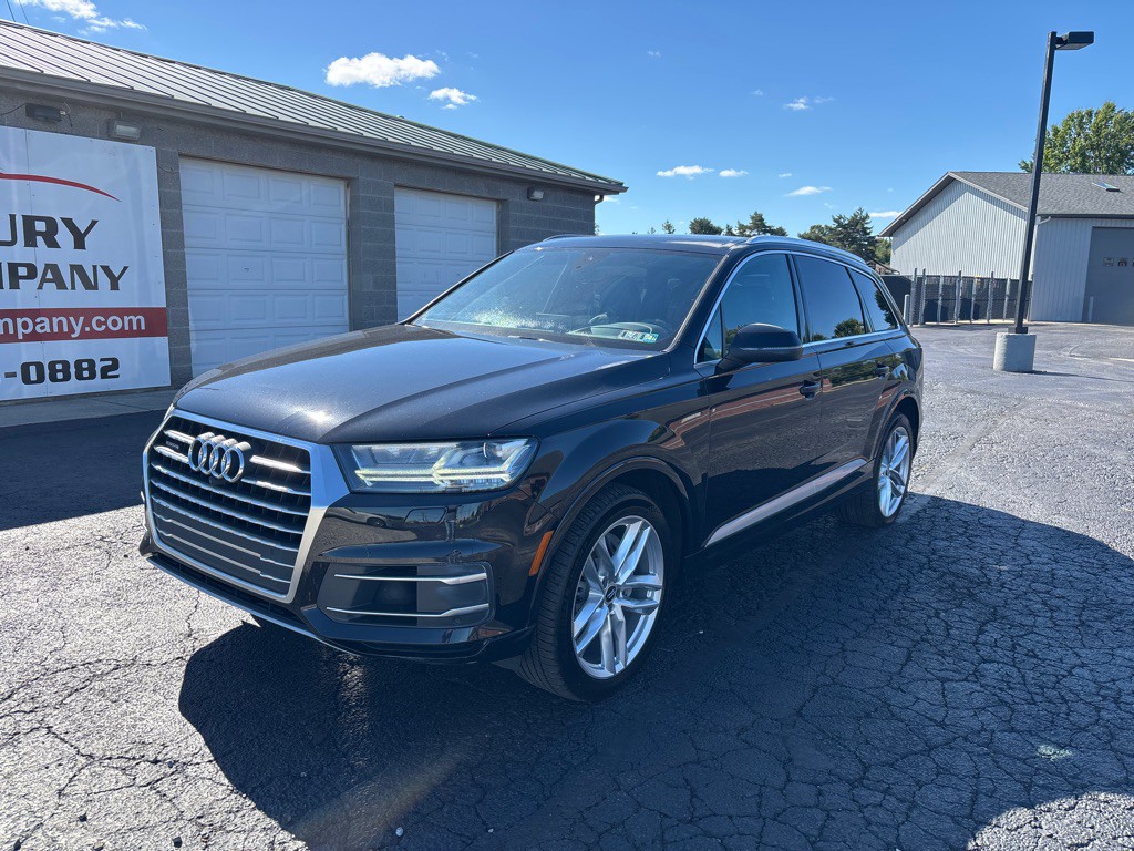 2018 Audi Q7 Image 2