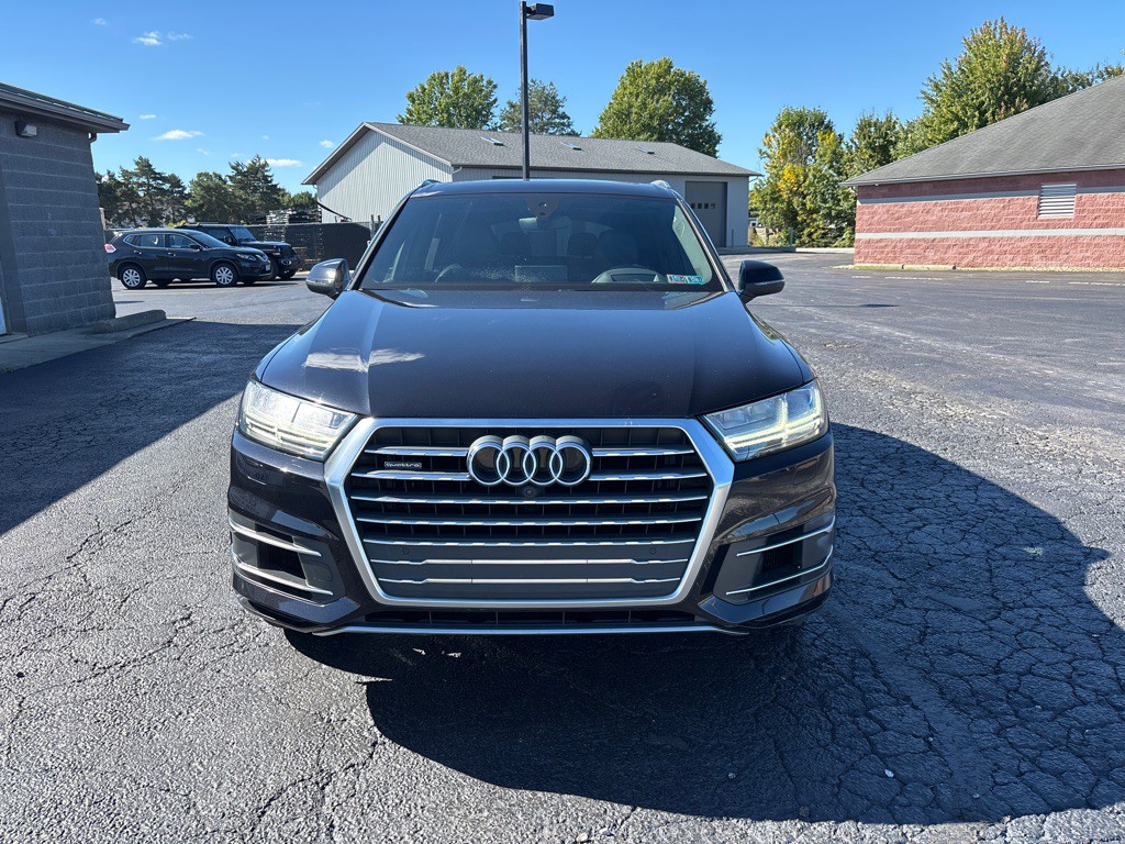 2018 Audi Q7 Image 3