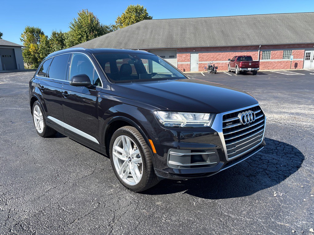 2018 Audi Q7 Image 4