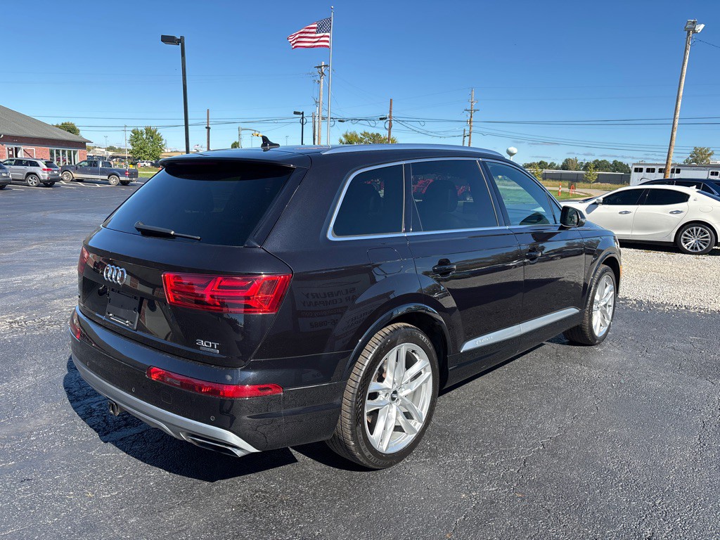 2018 Audi Q7 Image 5