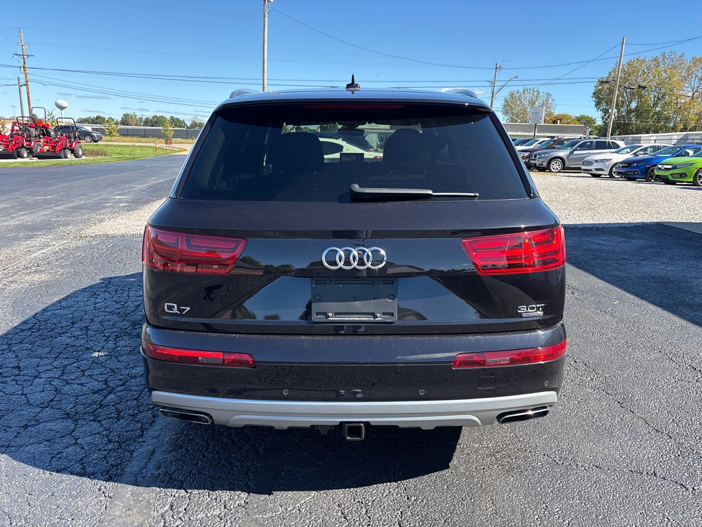 2018 Audi Q7 Image 6