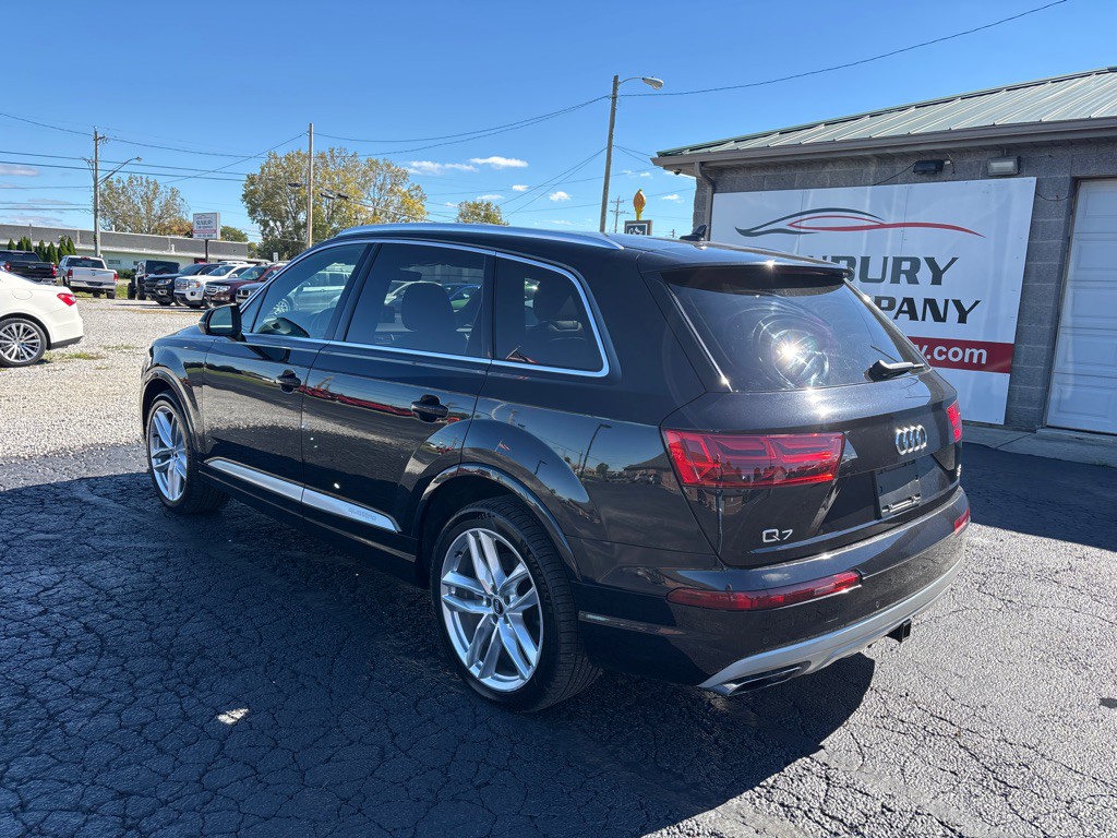 2018 Audi Q7 Image 7