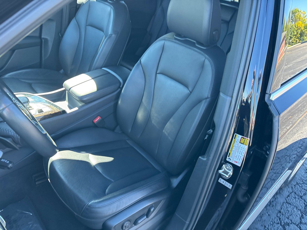 2018 Audi Q7 Image 8