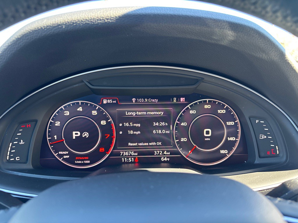 2018 Audi Q7 Image 18