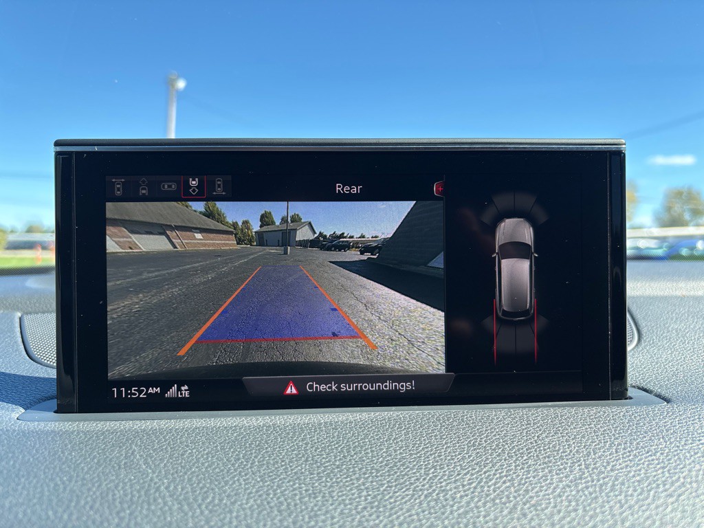 2018 Audi Q7 Image 23