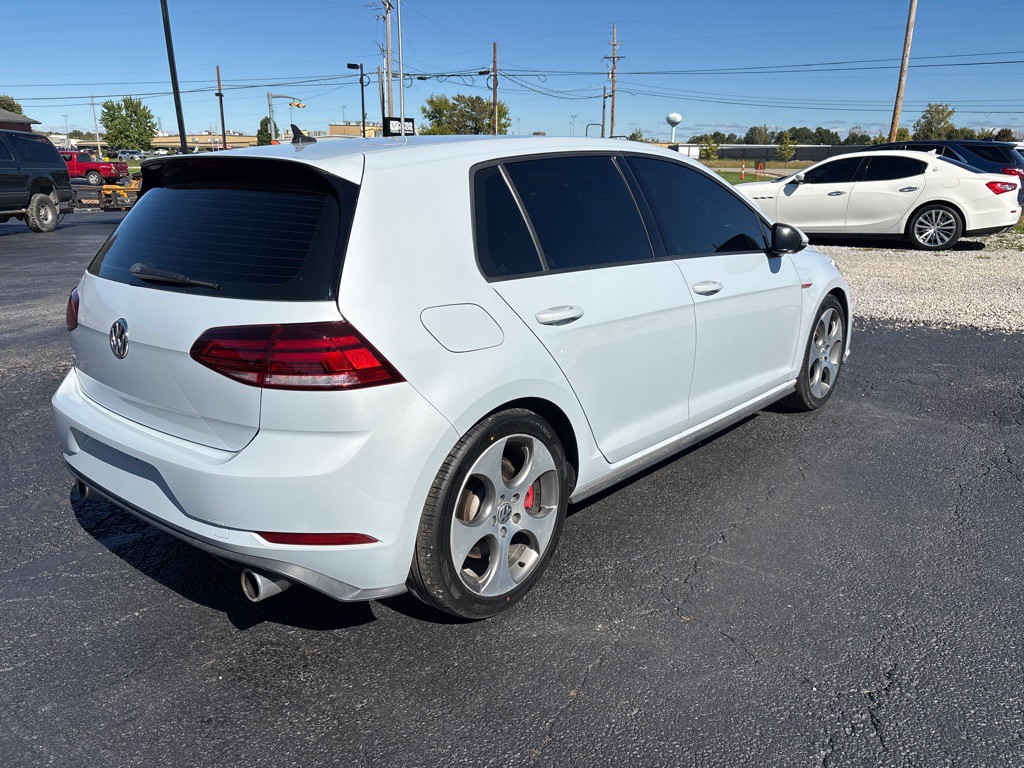 2019 Volkswagen GTI Image 5