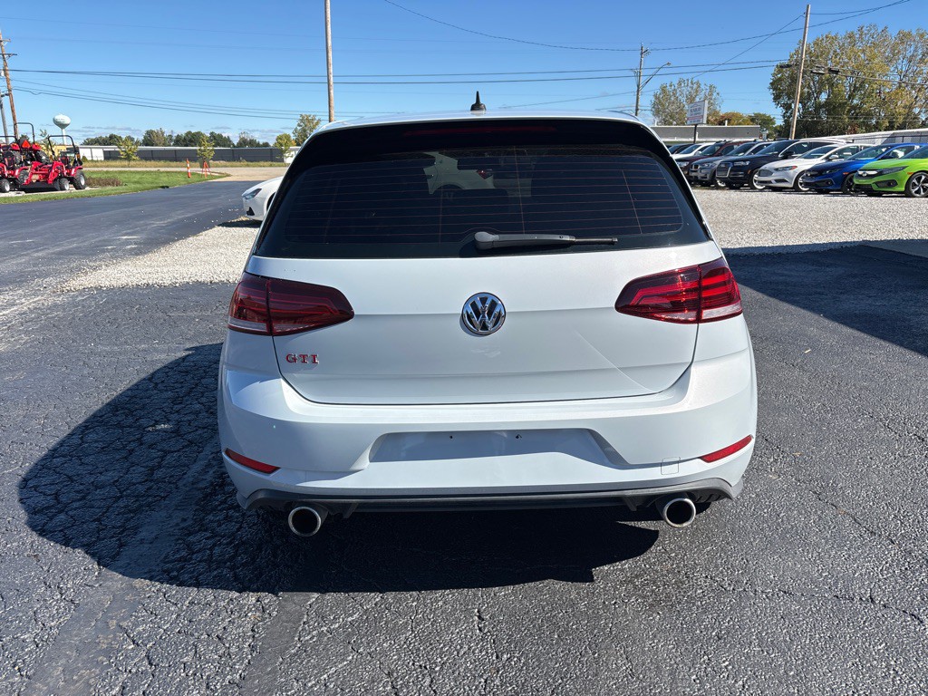 2019 Volkswagen GTI Image 6
