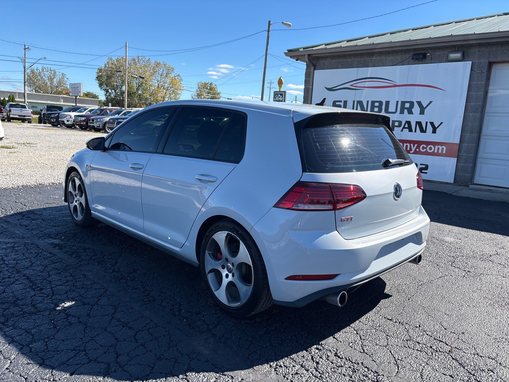 2019 Volkswagen GTI Image 7