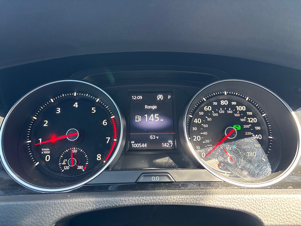 2019 Volkswagen GTI Image 17