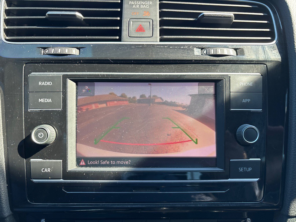 2019 Volkswagen GTI Image 21