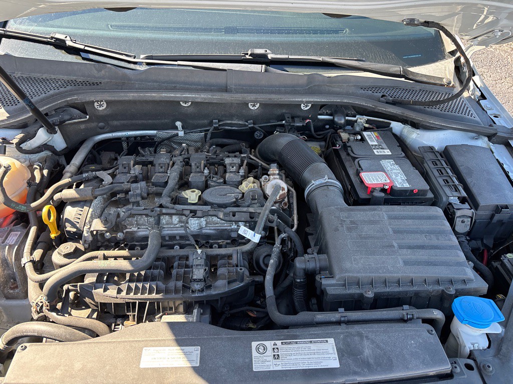 2019 Volkswagen GTI Image 24