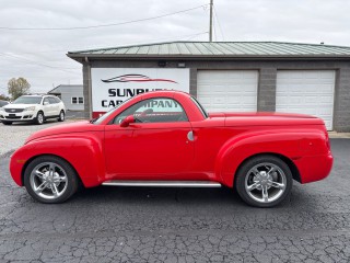 Image for 2004 Chevrolet SSR  ID: 7724464