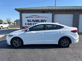 Image for 2018 Hyundai Elantra SEL ID: 7737102