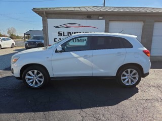Image for 2015 Mitsubishi Outlander ES ID: 7737170