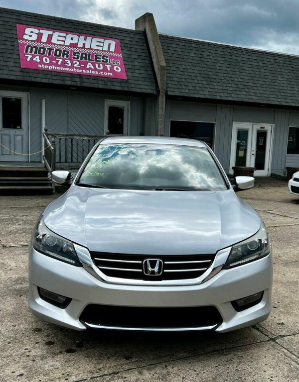 2015 Honda Accord Image 3
