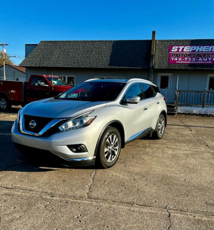 2015 Nissan Murano Image 1
