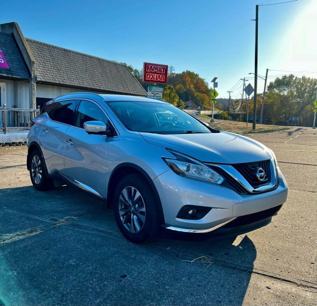 2015 Nissan Murano Image 2