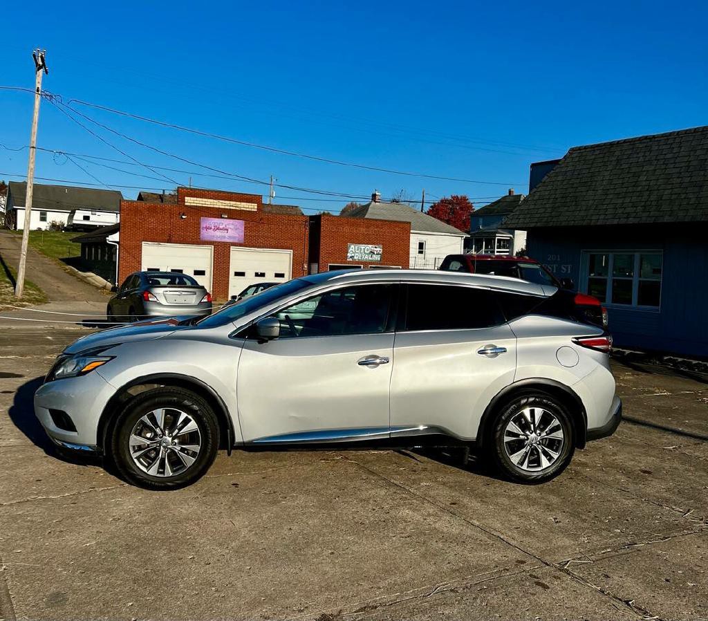 2015 Nissan Murano Image 3
