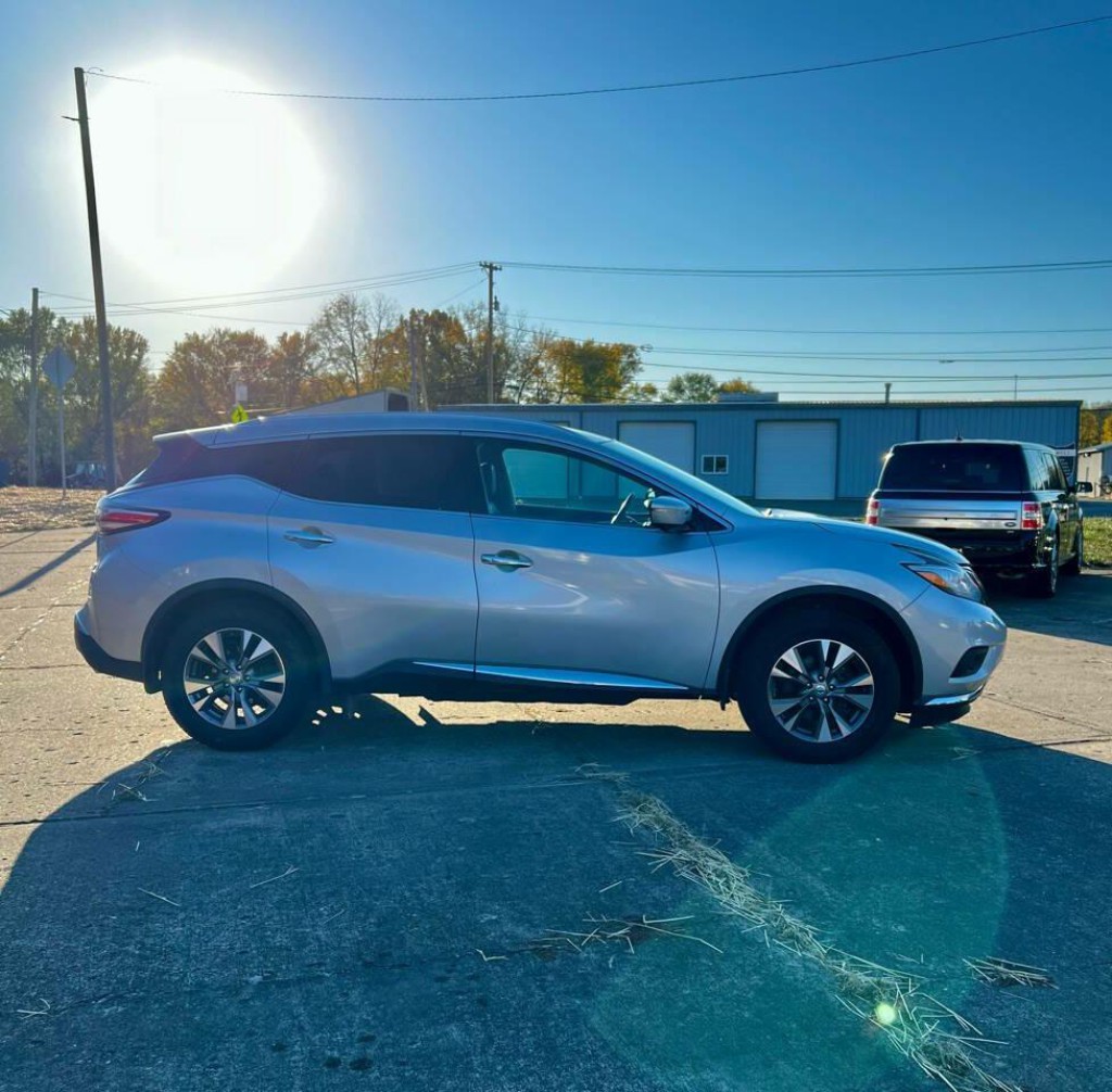 2015 Nissan Murano Image 4