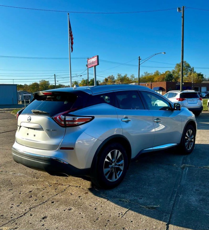 2015 Nissan Murano Image 5