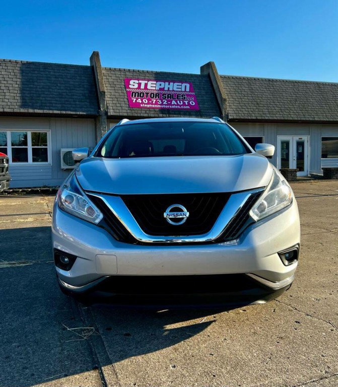 2015 Nissan Murano Image 6