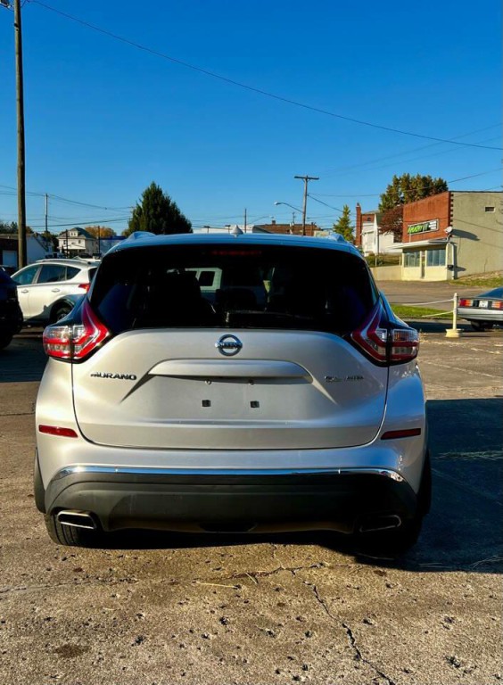 2015 Nissan Murano Image 7