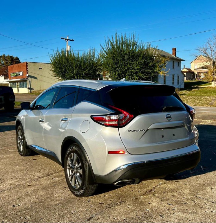 2015 Nissan Murano Image 8