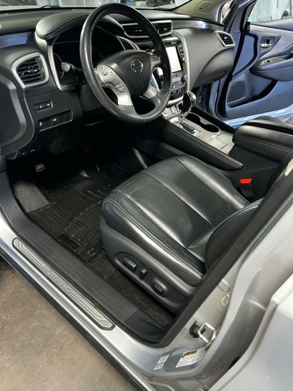 2015 Nissan Murano Image 9