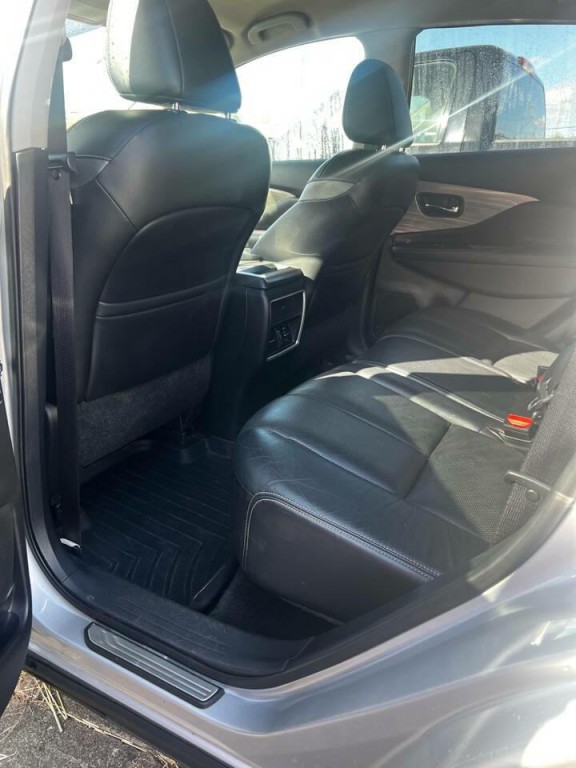 2015 Nissan Murano Image 11