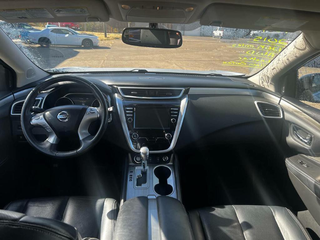 2015 Nissan Murano Image 12