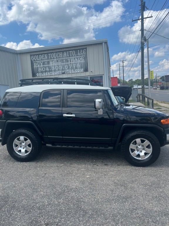 2007 Toyota FJ Cruiser Image 3